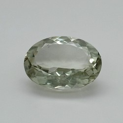 Green Amethyst  8.25 Ct Lab Tested